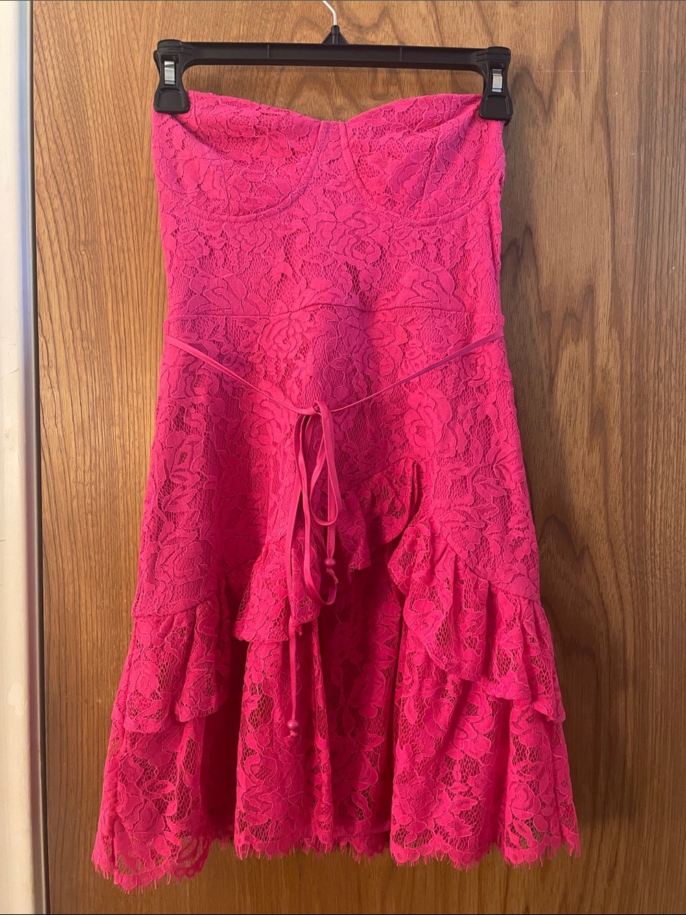 Forever 21 Strapless Dress